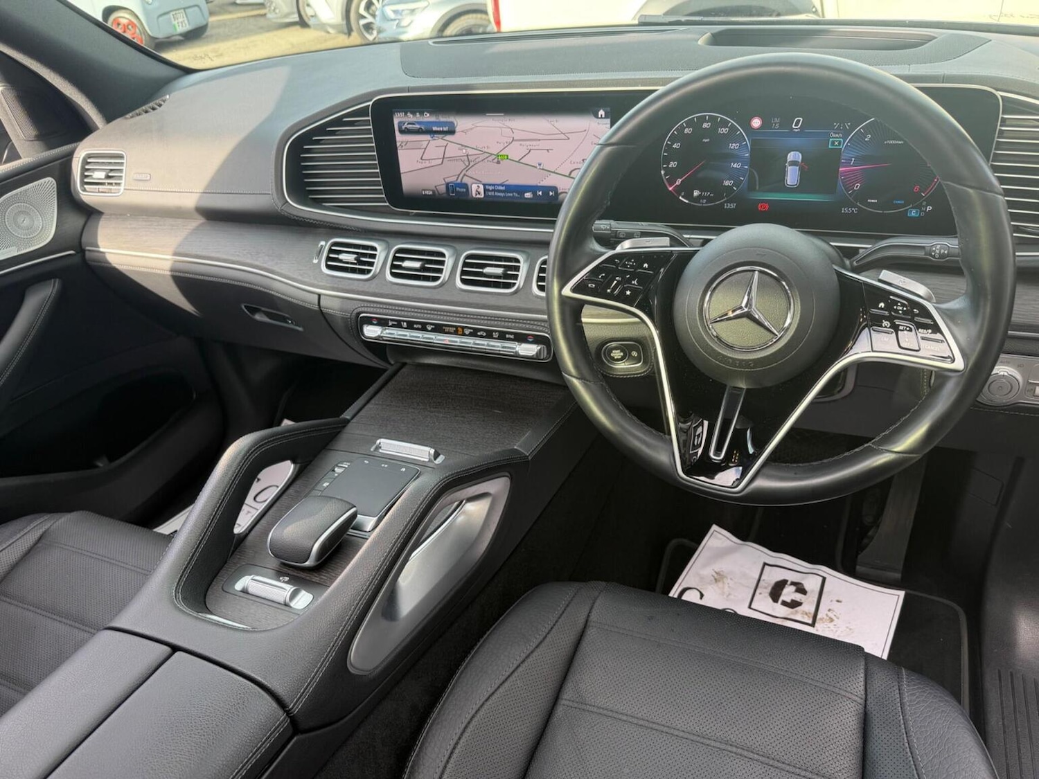 Used Mercedes-Benz GLE 2024 for sale - 77635336: Photo 16