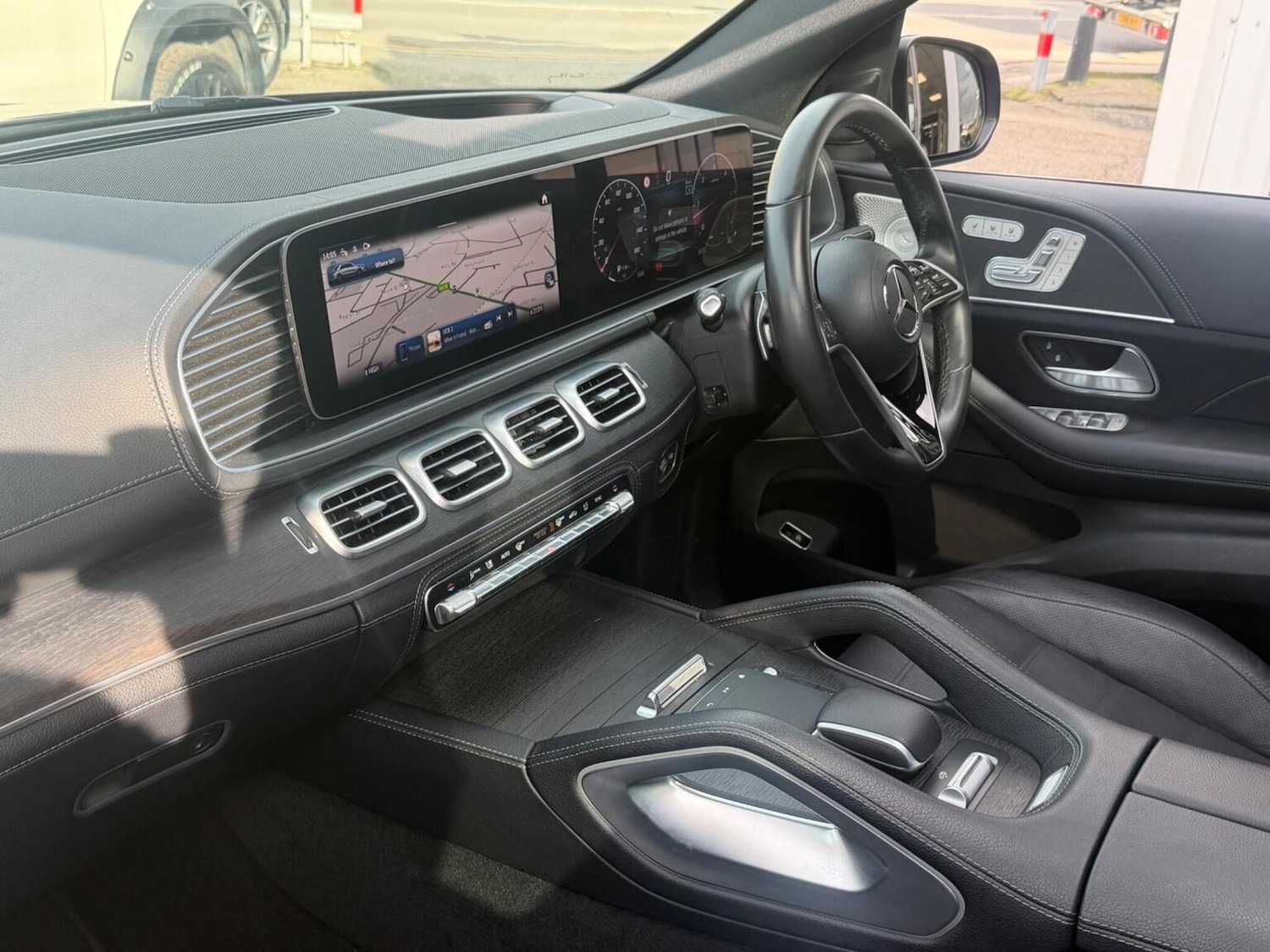 Used Mercedes-Benz GLE 2024 for sale - 77635336: Photo 17