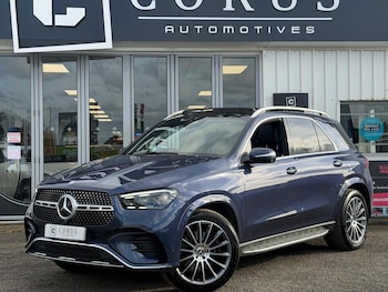Used Mercedes-Benz GLE 2024 for sale - 77635336: Photo