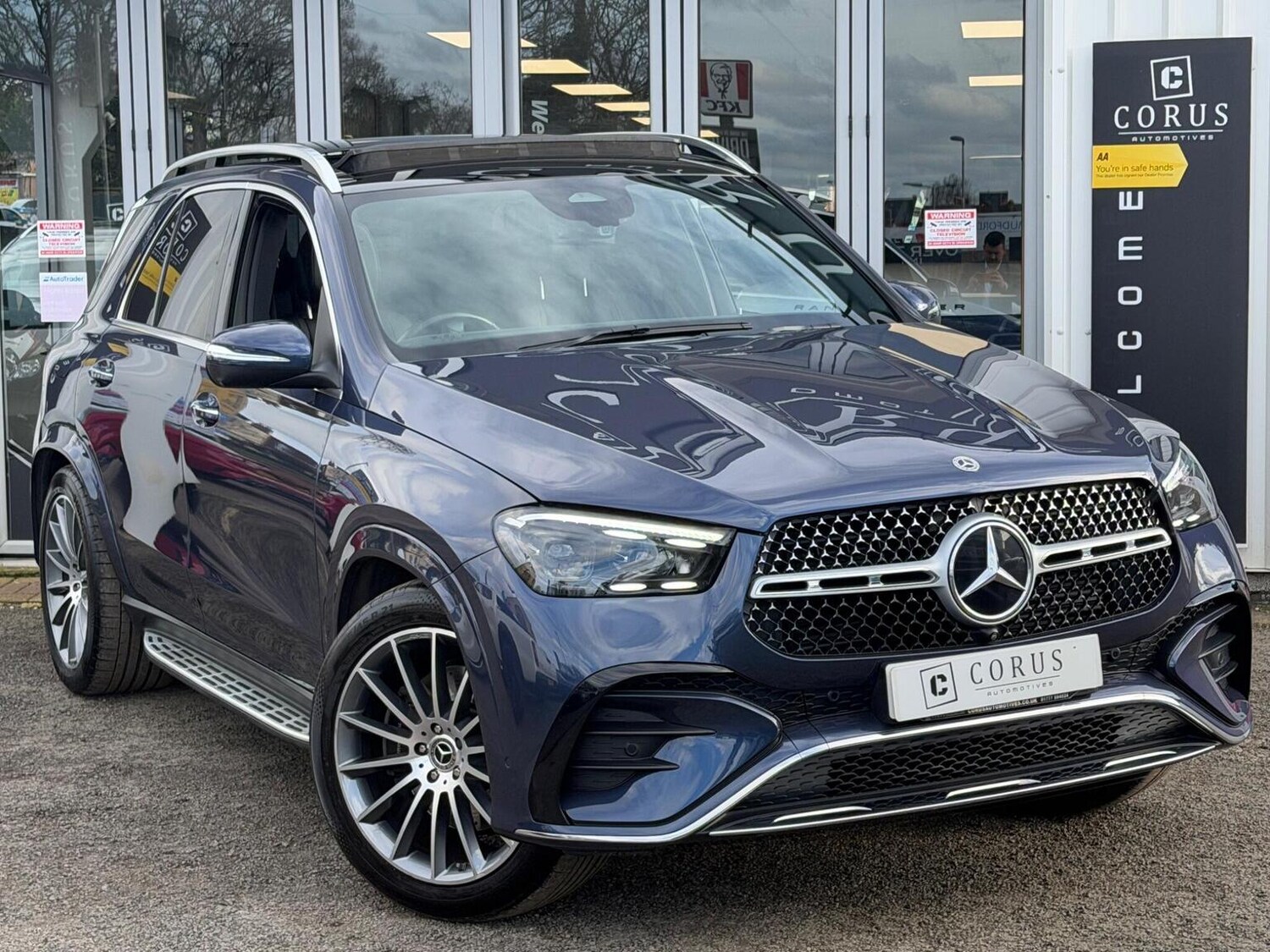 Used Mercedes-Benz GLE 2024 for sale - 77635336: Photo 4