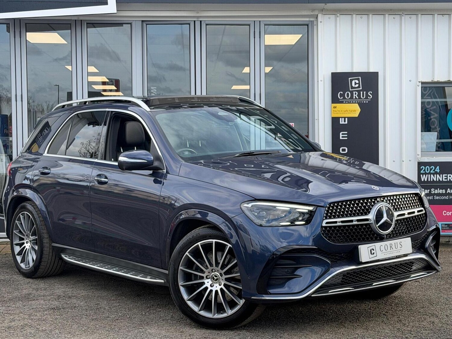 Used Mercedes-Benz GLE 2024 for sale - 77635336: Photo 5