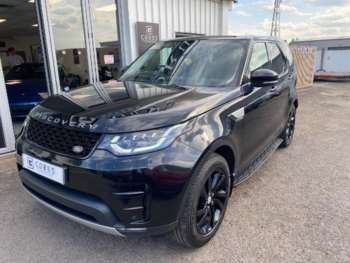 2017 (17) - 2.0 SD4 HSE 5dr Auto