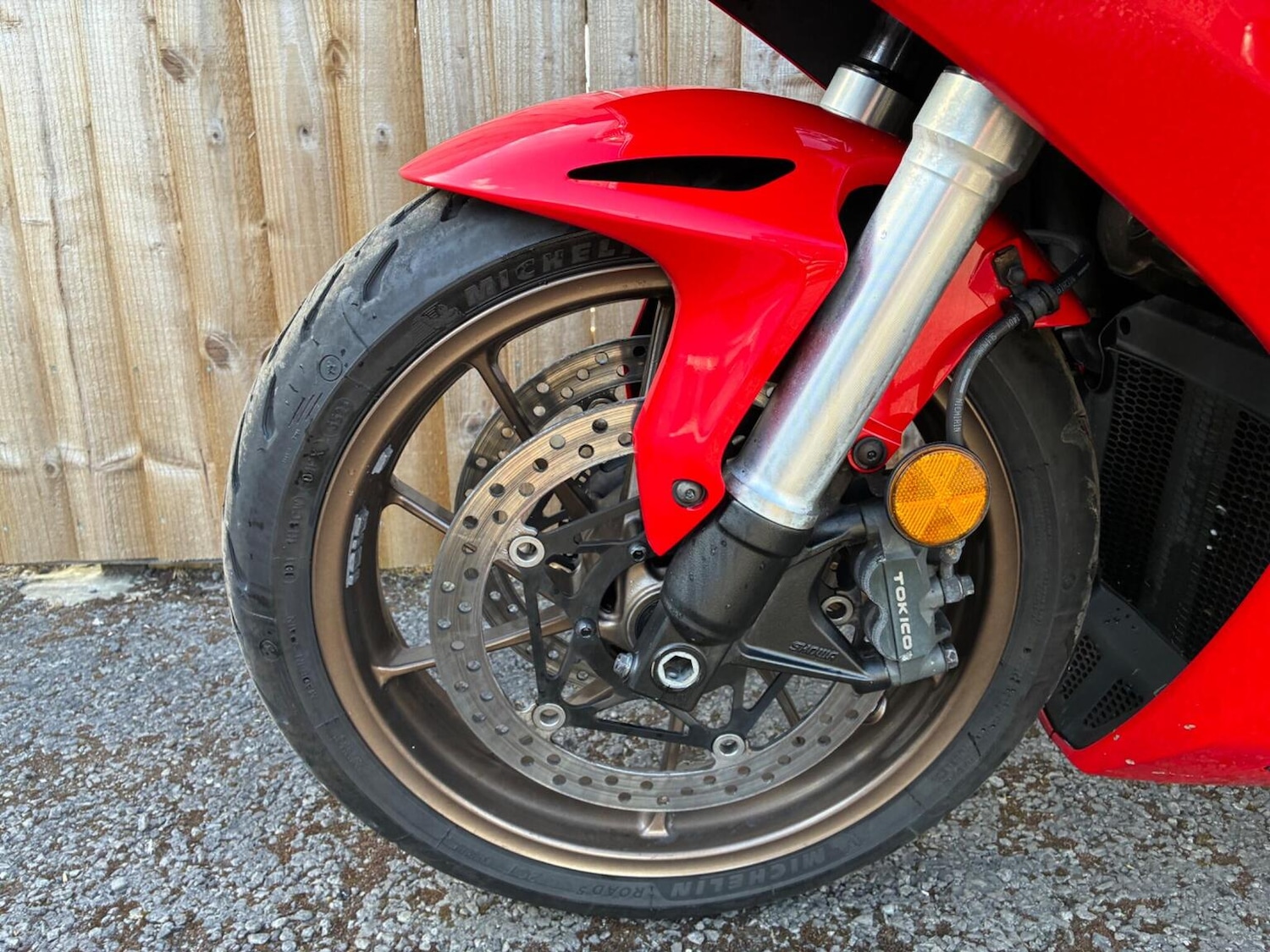 Honda VFR800