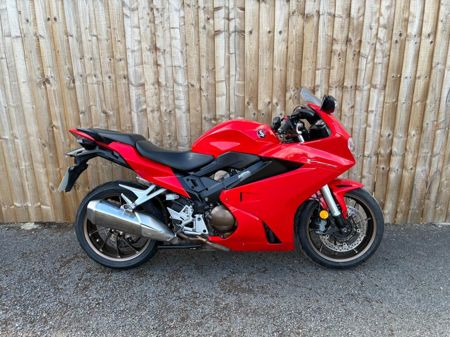 Honda VFR800