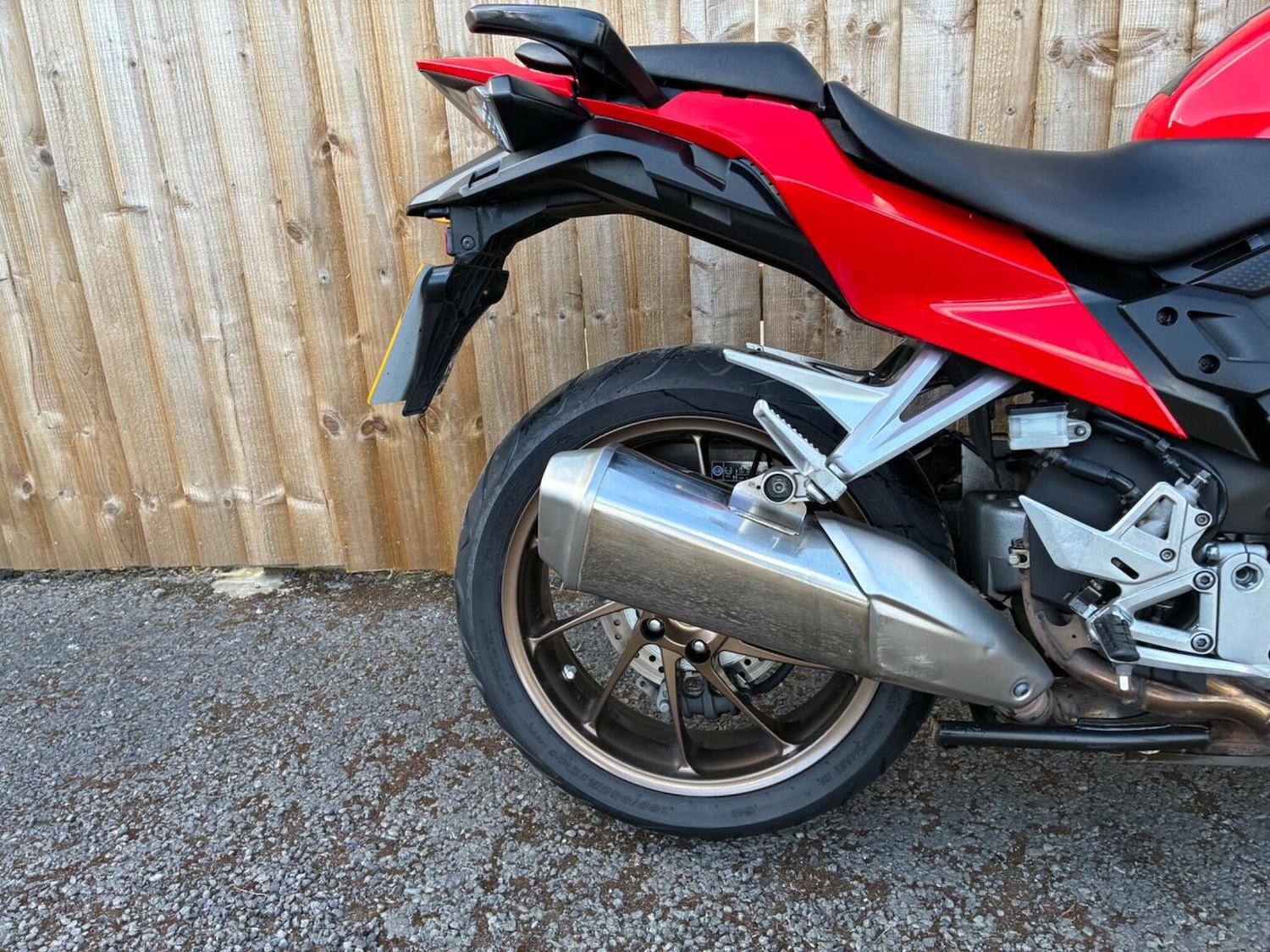 Honda VFR800