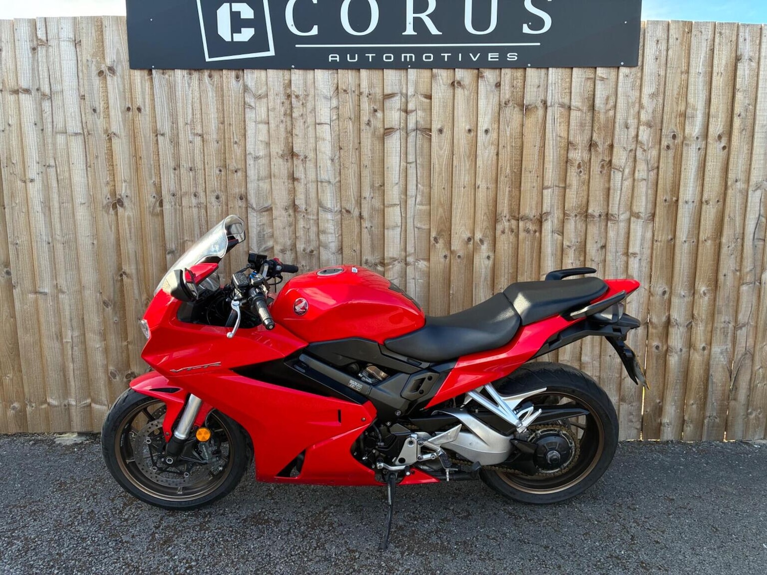 Honda VFR800