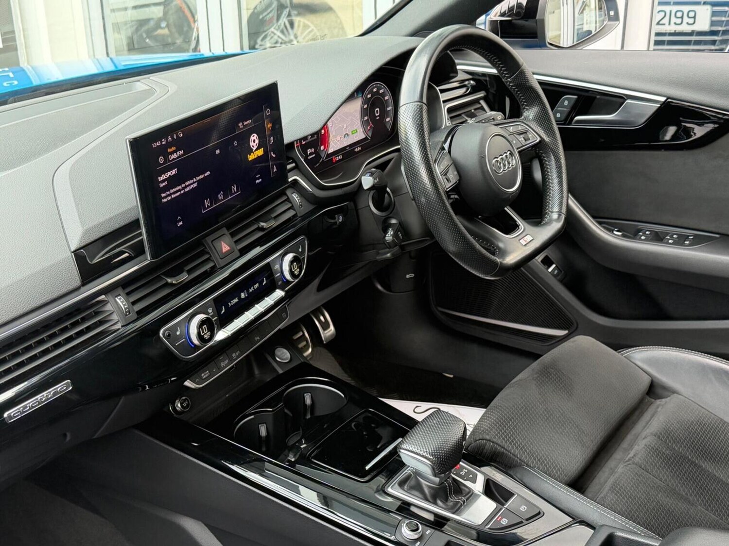 Used Audi A4 Avant 2020 for sale - 77983746: Photo 13