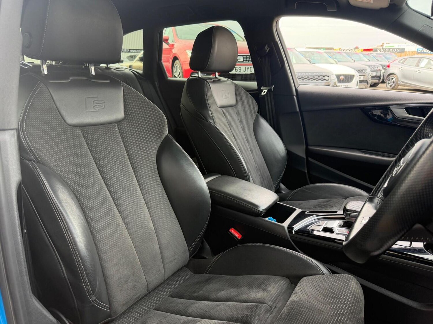 Used Audi A4 Avant 2020 for sale - 77983746: Photo 14