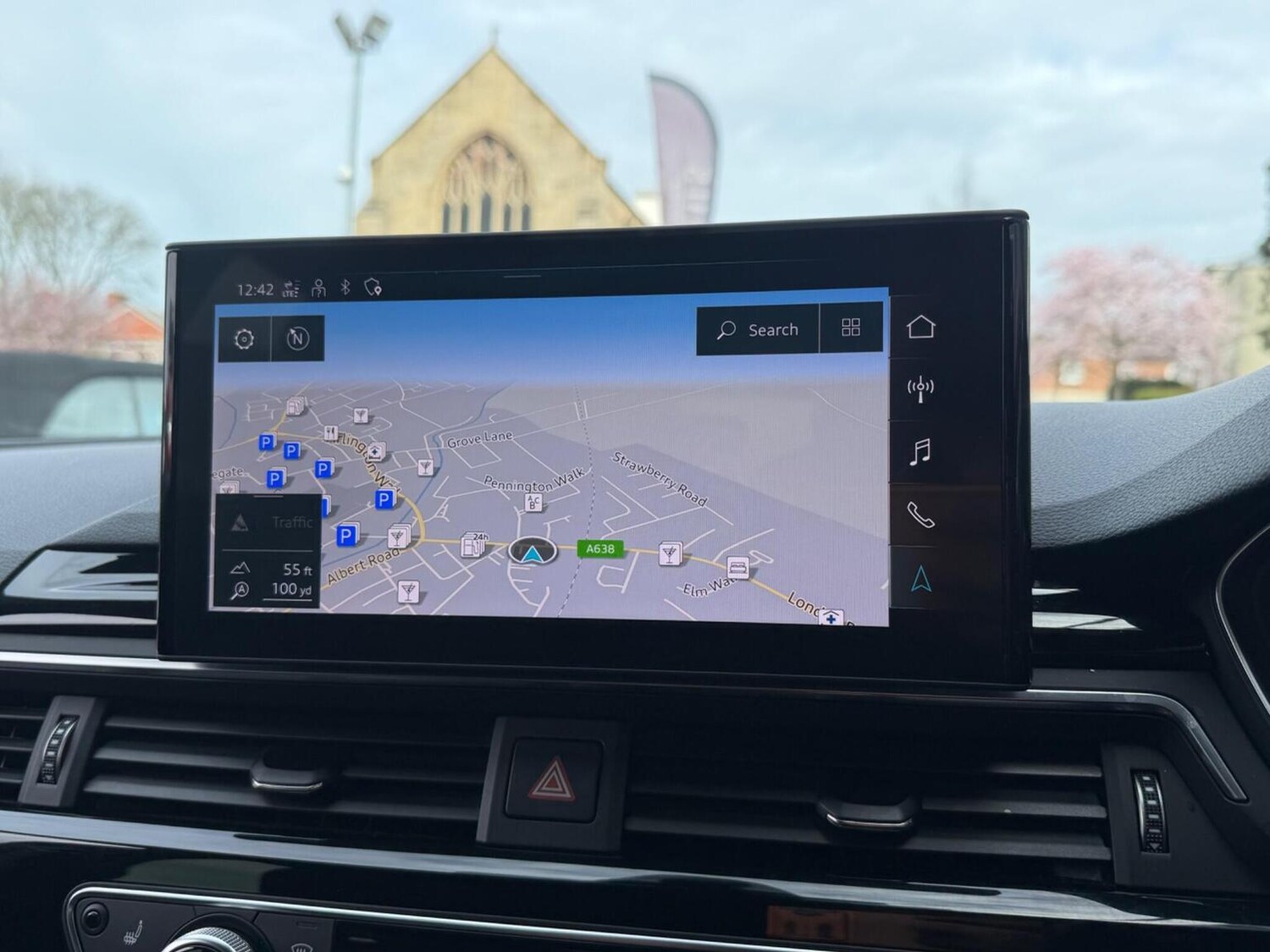 Used Audi A4 Avant 2020 for sale - 77983746: Photo 15