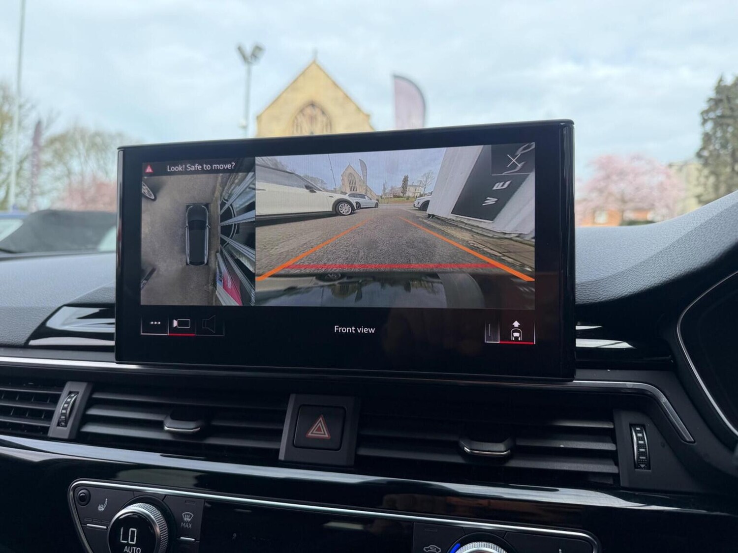 Used Audi A4 Avant 2020 for sale - 77983746: Photo 16