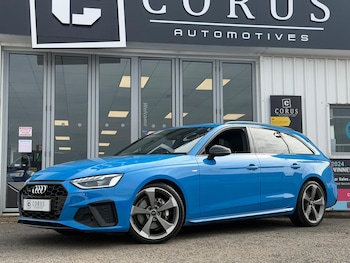 Used Audi A4 2020 for sale - 77983746: Photo