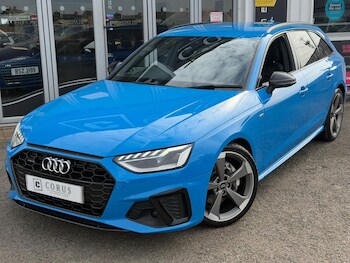 Used Audi A4 2020 for sale - 77983746: Photo