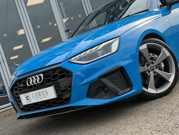 Used Audi A4 2020 for sale - 77983746: Photo