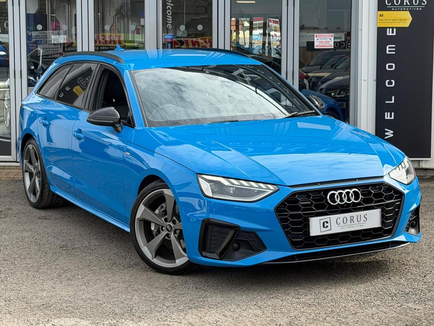 Used Audi A4 Avant 2020 for sale - 77983746: Photo 4