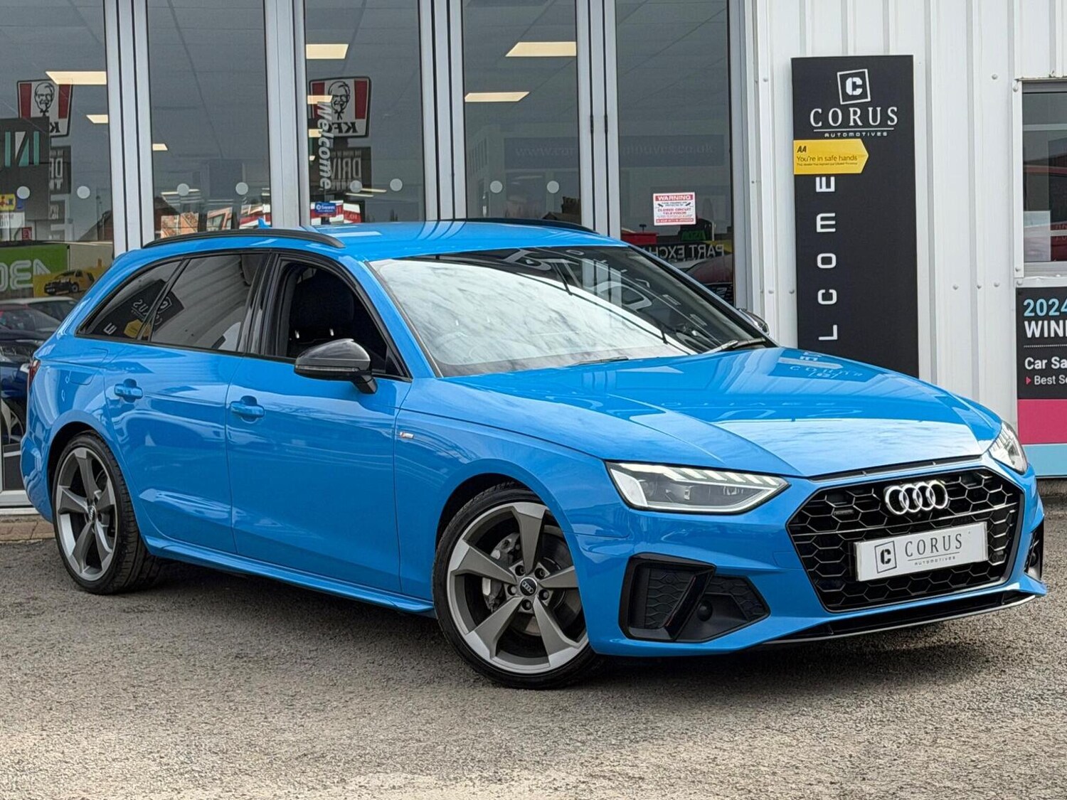 Used Audi A4 Avant 2020 for sale - 77983746: Photo 5