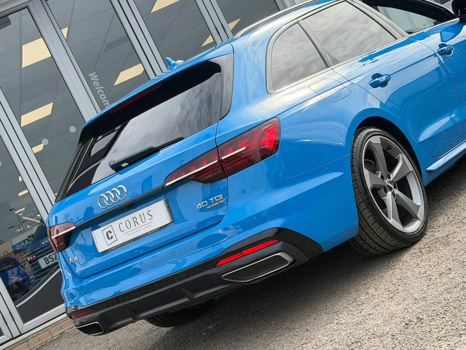 Used Audi A4 Avant 2020 for sale - 77983746: Photo 6