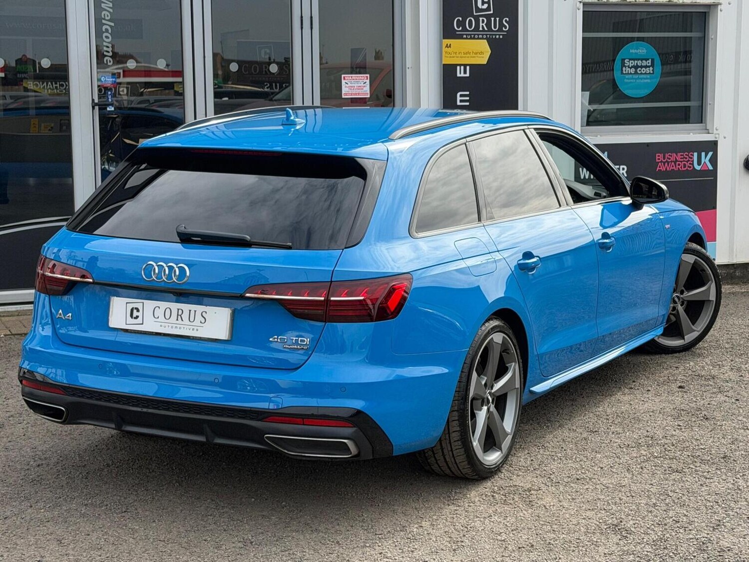 Used Audi A4 Avant 2020 for sale - 77983746: Photo 7