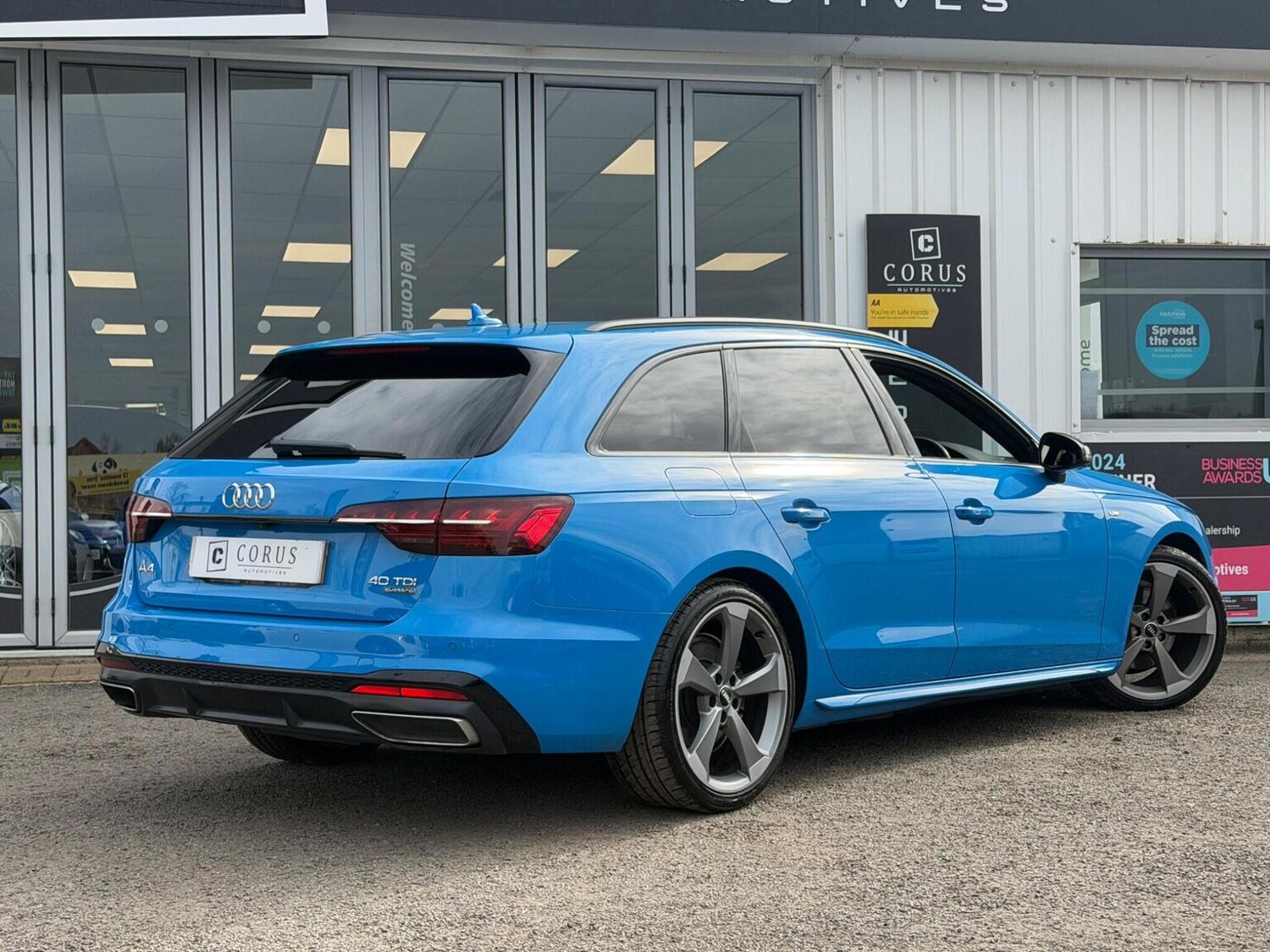 Used Audi A4 Avant 2020 for sale - 77983746: Photo 8