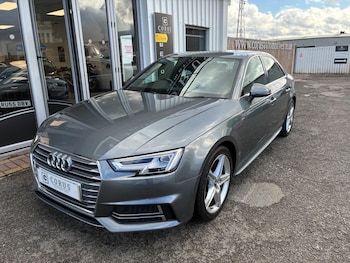 Used Audi A4 2018 for sale - 75757161: Photo
