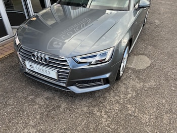 Used Audi A4 2018 for sale - 75757161: Photo