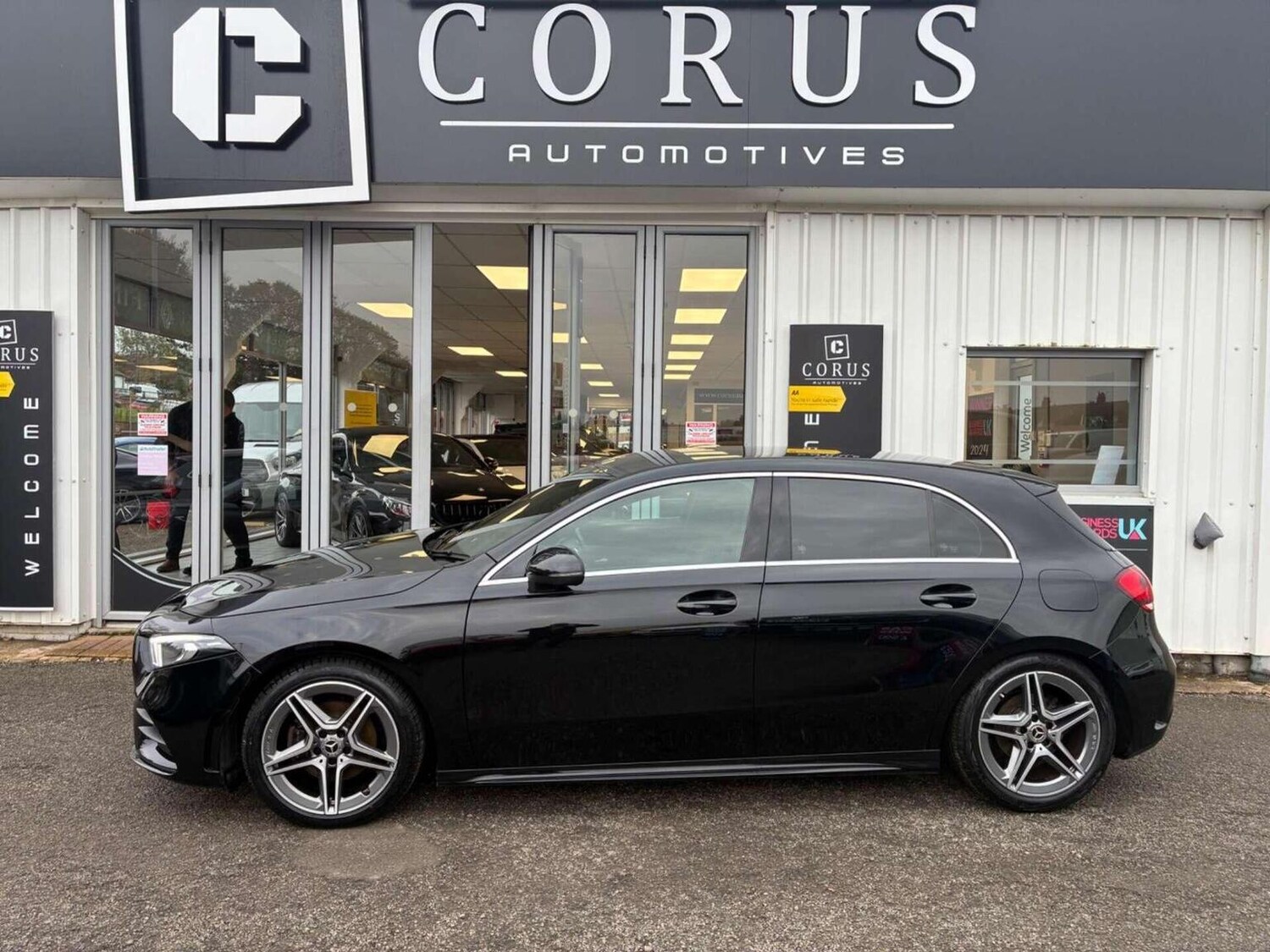 Used Mercedes-Benz A-Class 2019 for sale - 77465634: Photo 11