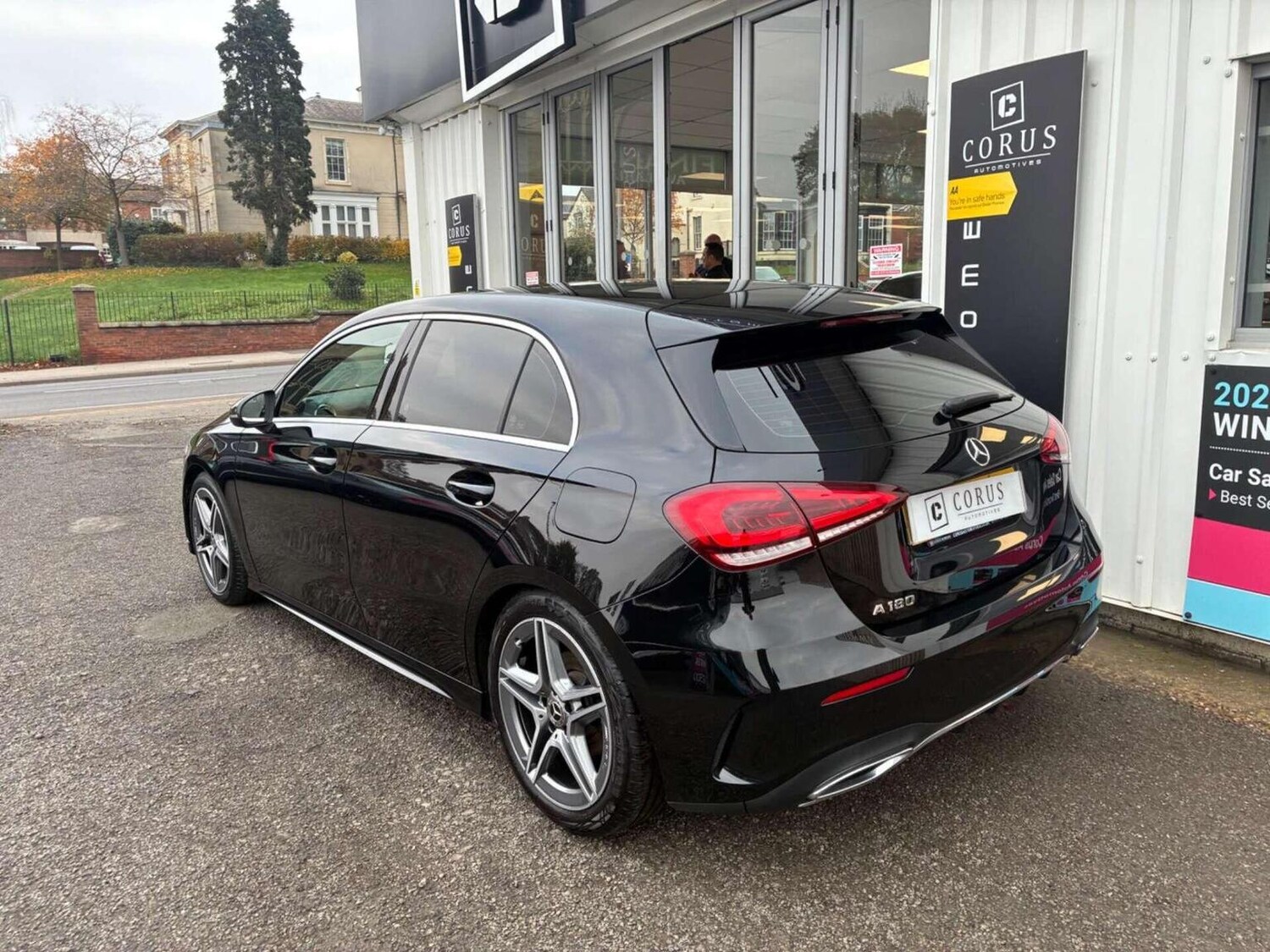 Used Mercedes-Benz A-Class 2019 for sale - 77465634: Photo 12