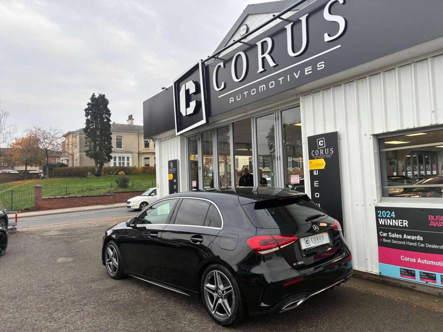 Used Mercedes-Benz A-Class 2019 for sale - 77465634: Photo 13