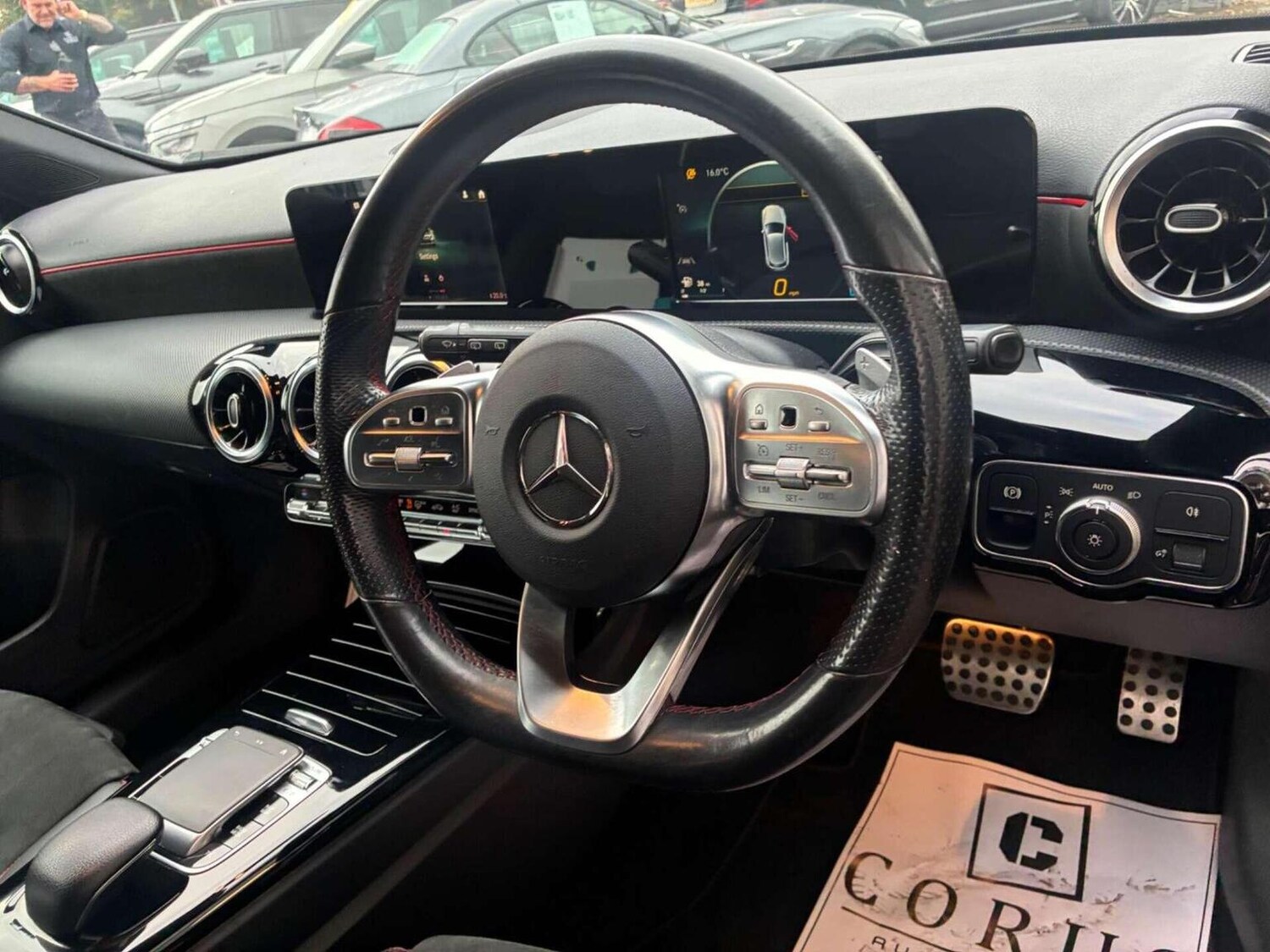 Used Mercedes-Benz A-Class 2019 for sale - 77465634: Photo 18