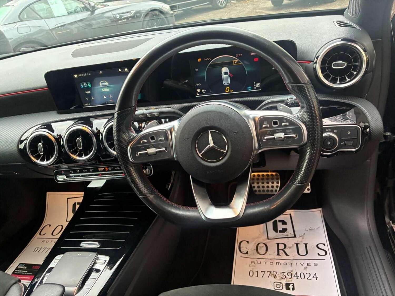 Used Mercedes-Benz A-Class 2019 for sale - 77465634: Photo 19