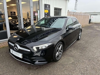 Used Mercedes-Benz A-Class 2019 for sale - 77465634: Photo