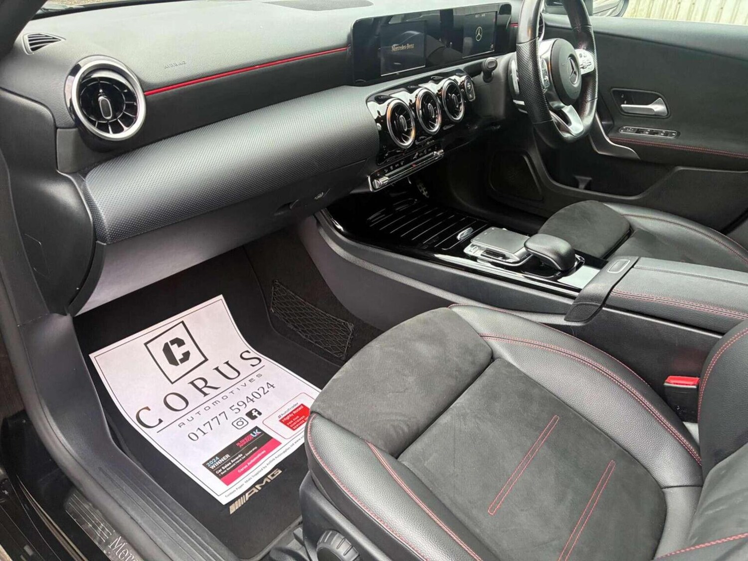 Used Mercedes-Benz A-Class 2019 for sale - 77465634: Photo 21