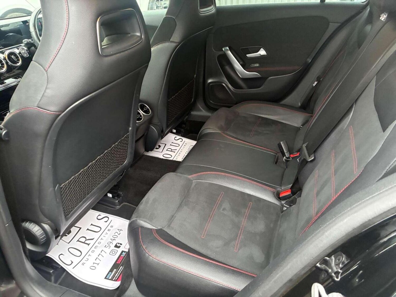 Used Mercedes-Benz A-Class 2019 for sale - 77465634: Photo 22