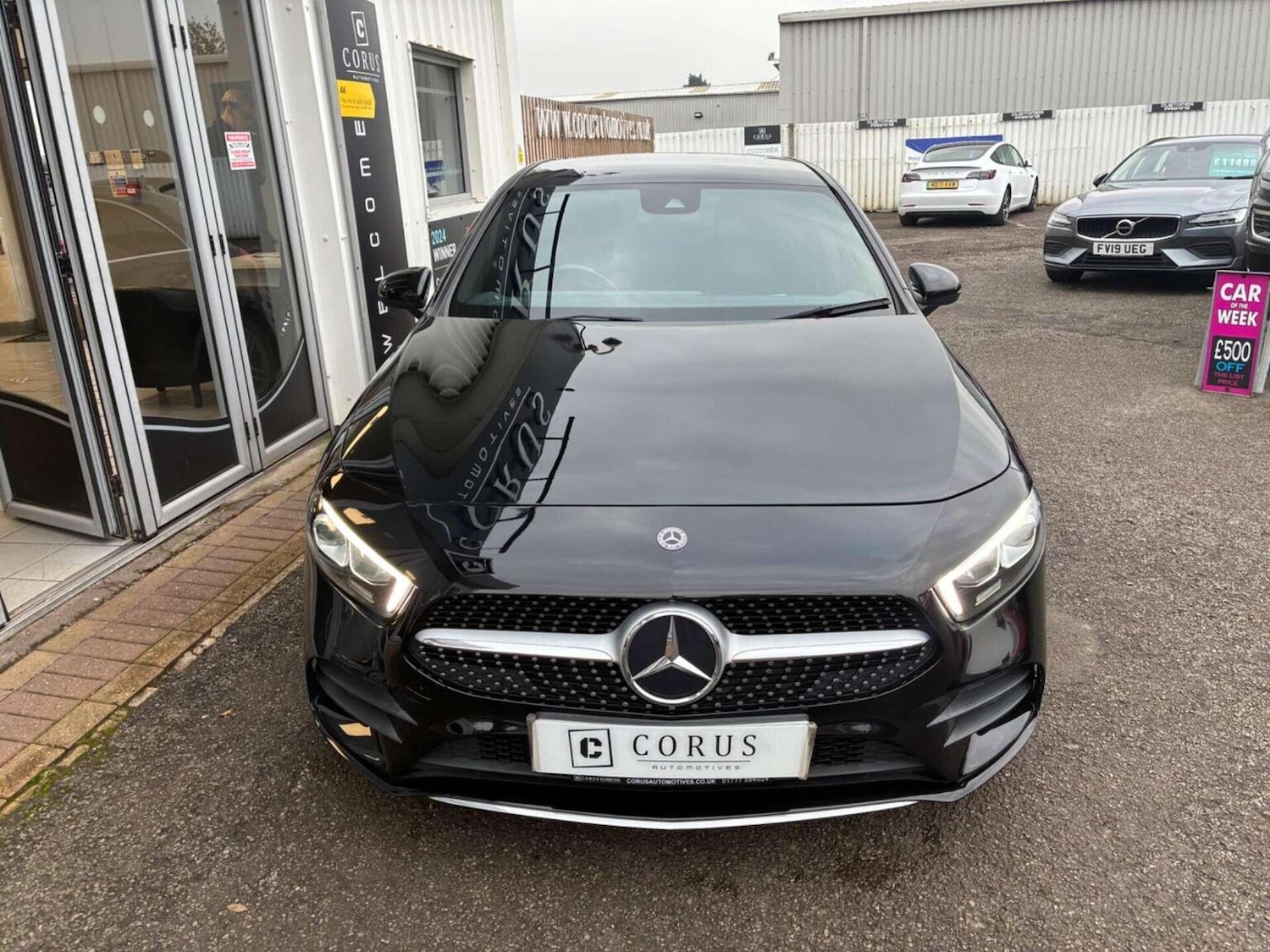 Used Mercedes-Benz A-Class 2019 for sale - 77465634: Photo 5