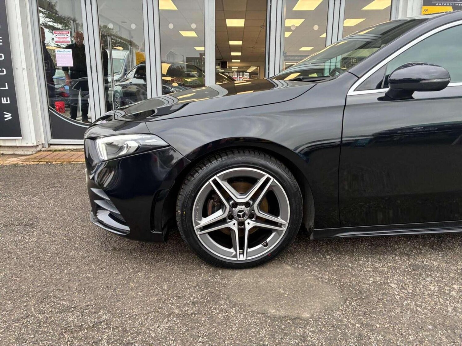 Used Mercedes-Benz A-Class 2019 for sale - 77465634: Photo 9