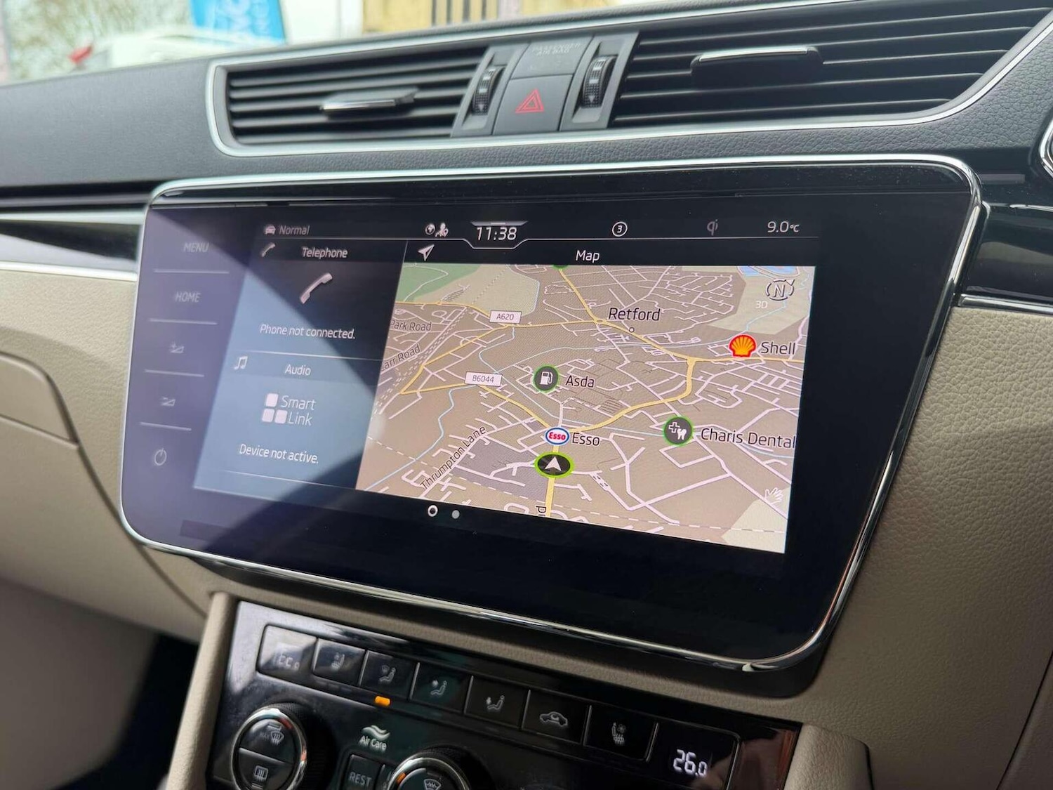 Used Skoda Superb 2020 for sale - 77478096: Photo 15