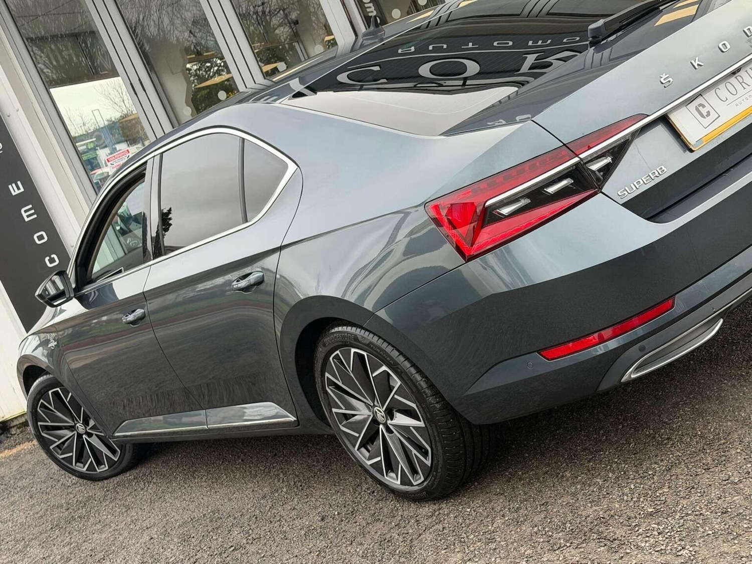 Used Skoda Superb 2020 for sale - 77478096: Photo 7