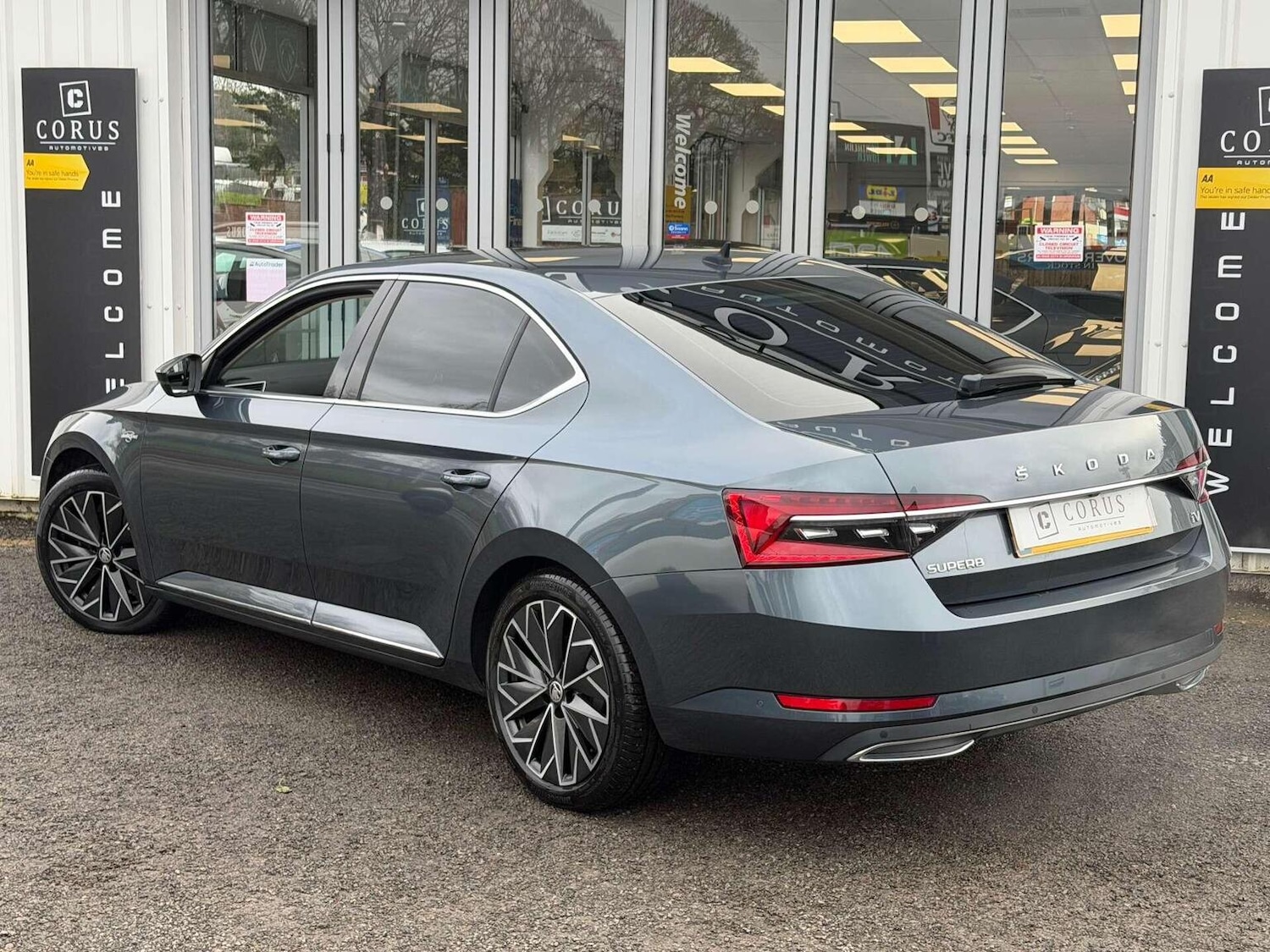 Used Skoda Superb 2020 for sale - 77478096: Photo 8
