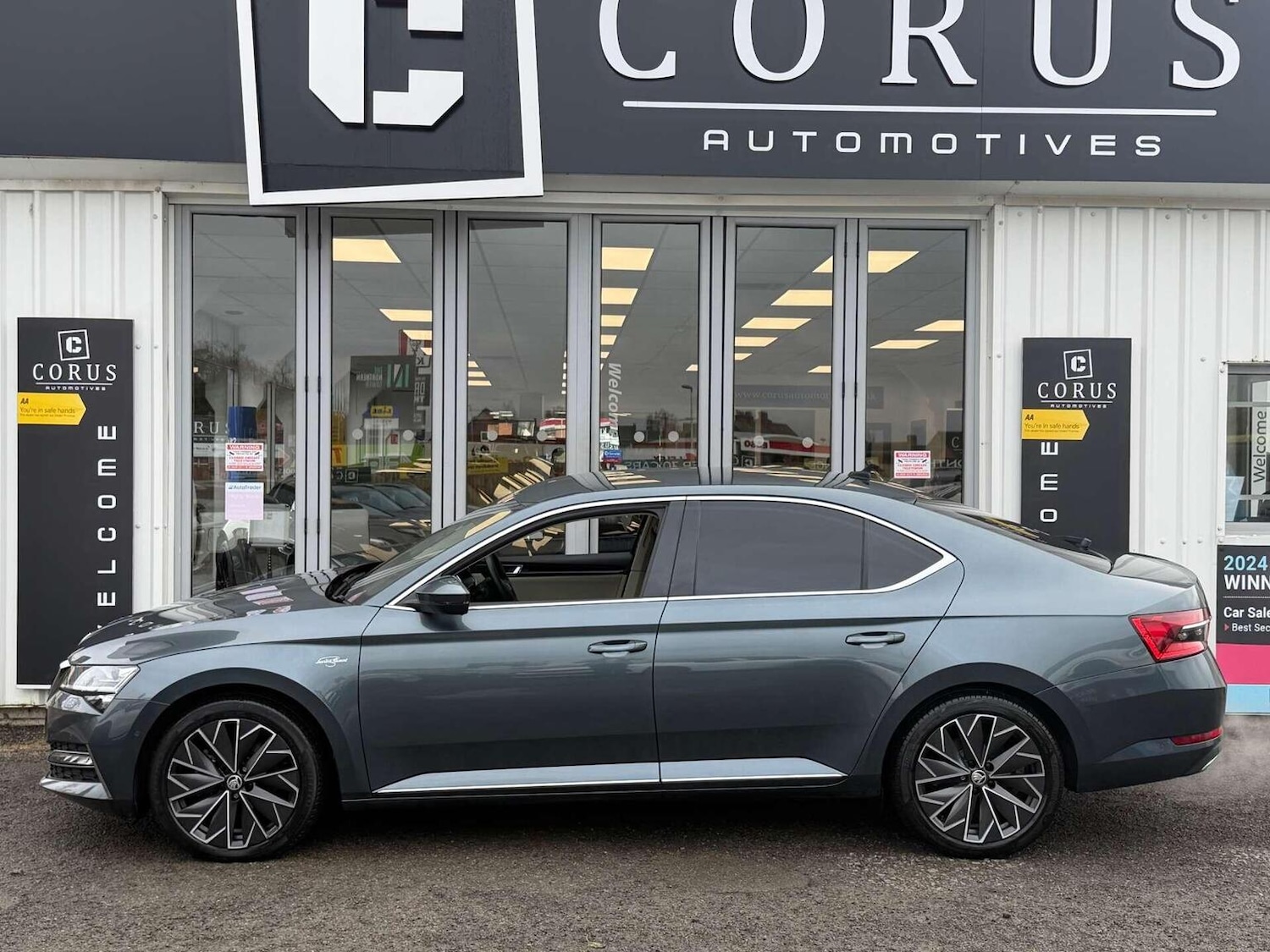 Used Skoda Superb 2020 for sale - 77478096: Photo 9