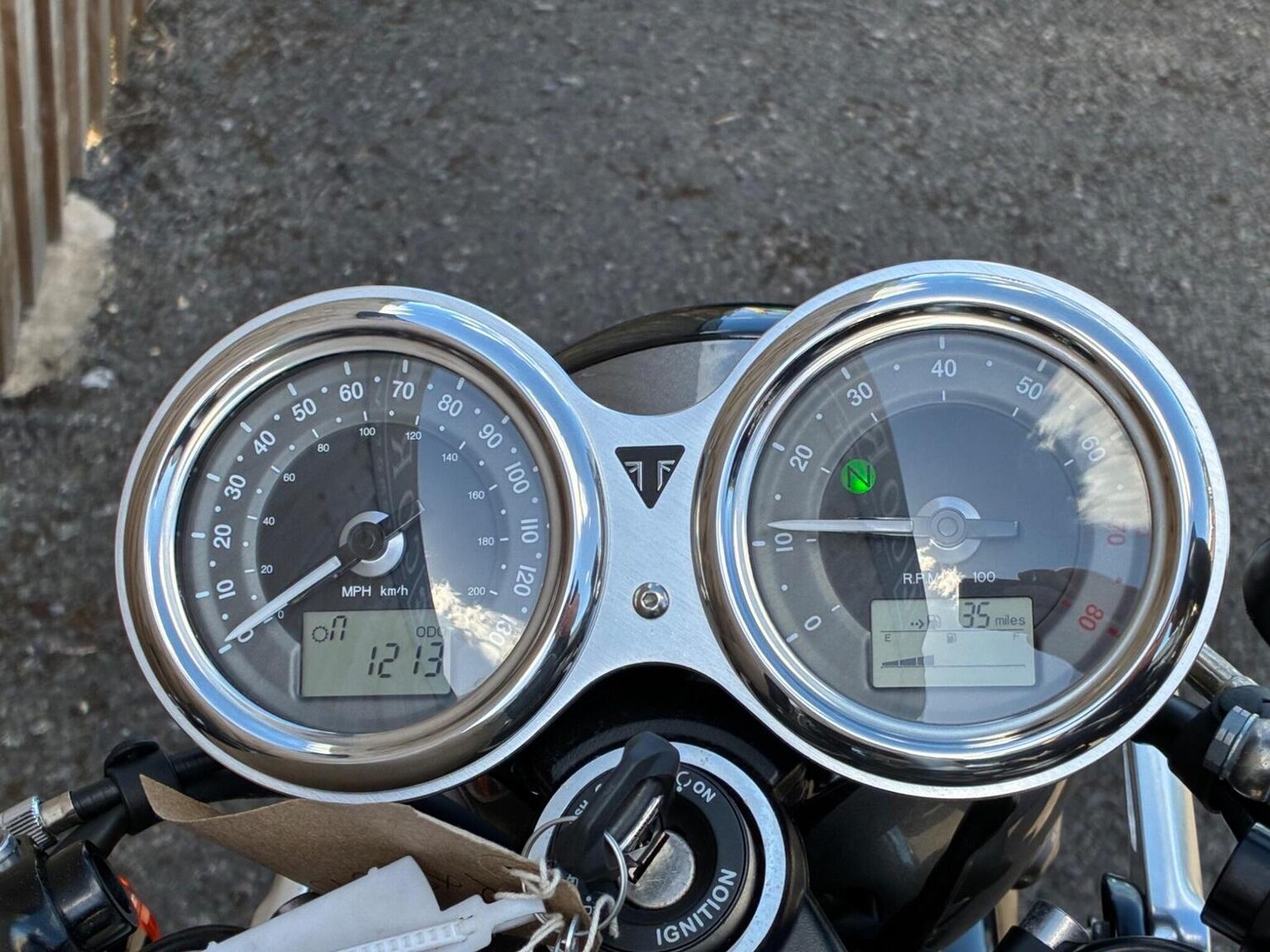 Used Triumph Street Cup 2021 for sale - 78755493: Photo 13