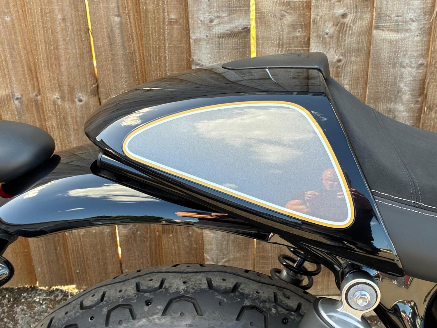 Used Triumph Street Cup 2021 for sale - 78755493: Photo 14