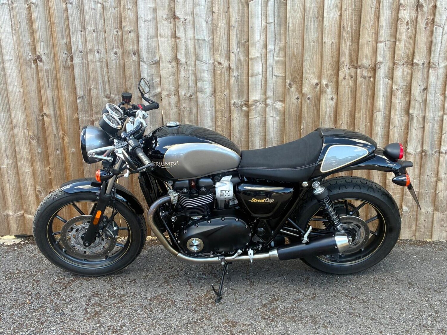 Used Triumph Street Cup 2021 for sale - 78755493: Photo 16