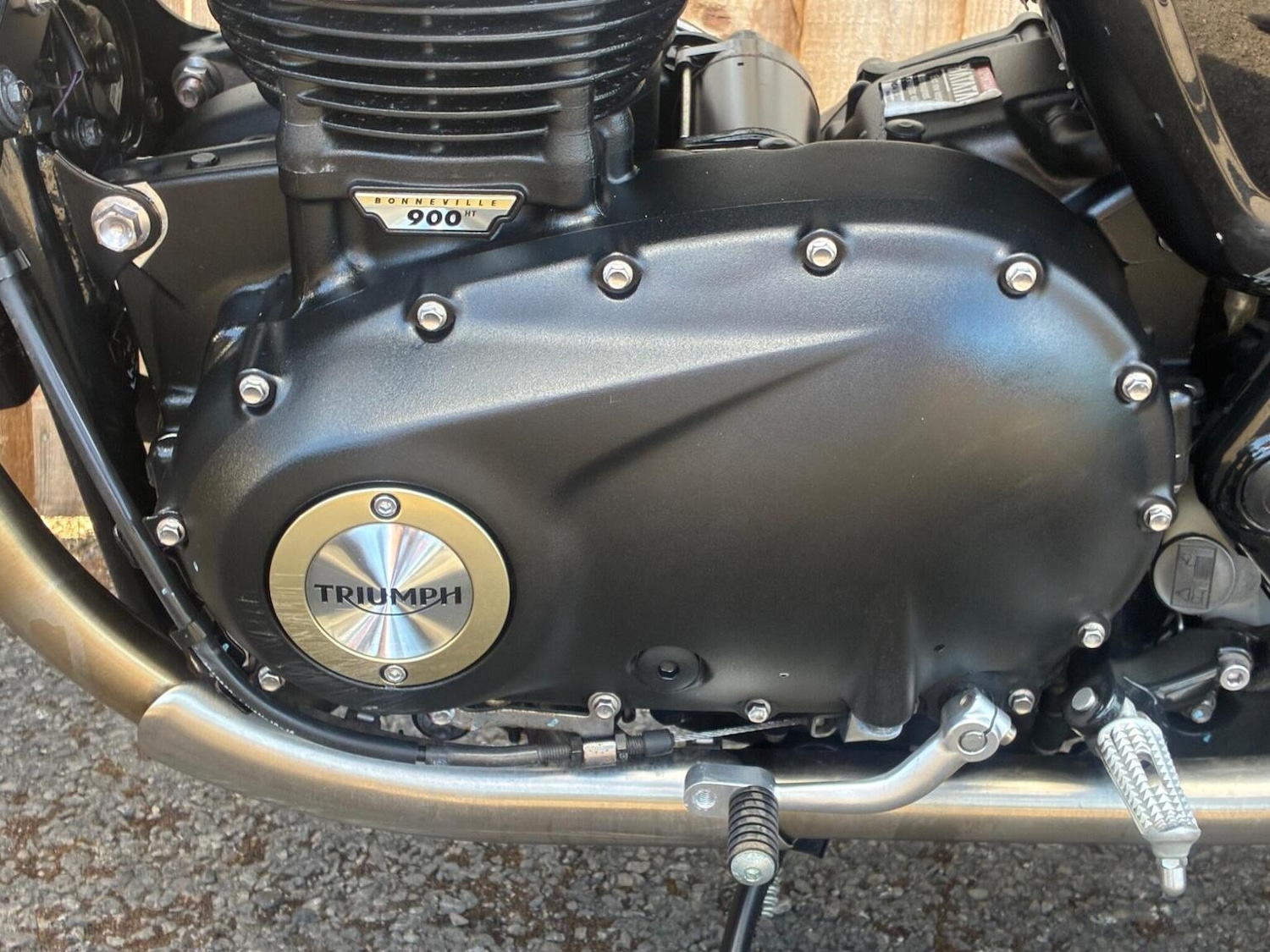 Used Triumph Street Cup 2021 for sale - 78755493: Photo 17