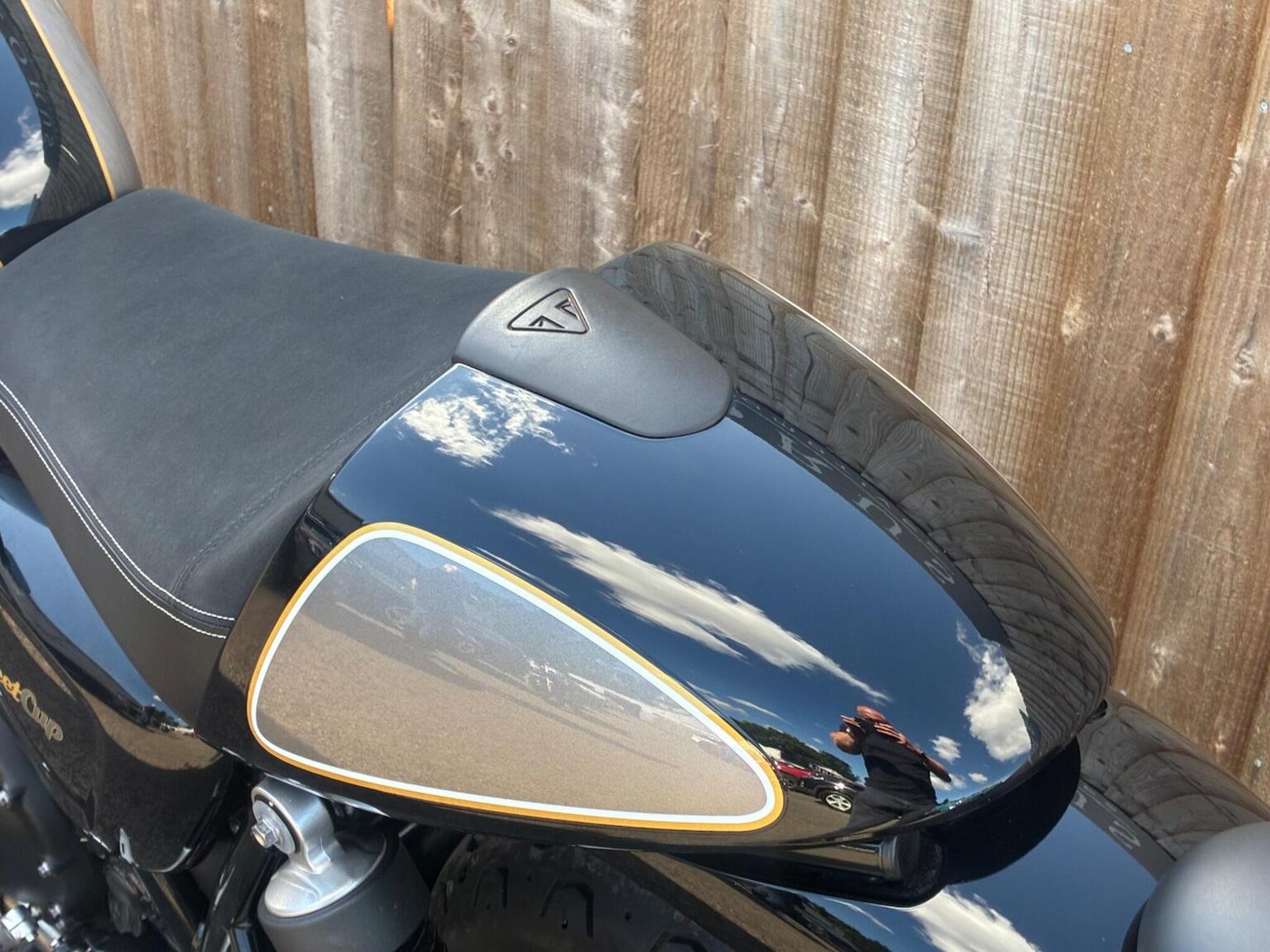 Used Triumph Street Cup 2021 for sale - 78755493: Photo 18