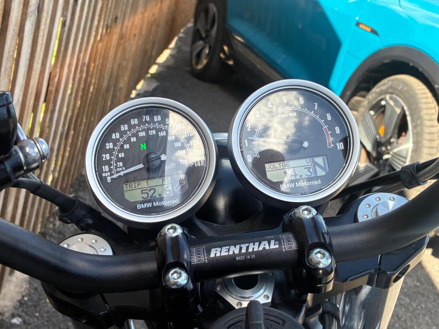 Used Triumph Street Cup 2021 for sale - 78755493: Photo 19