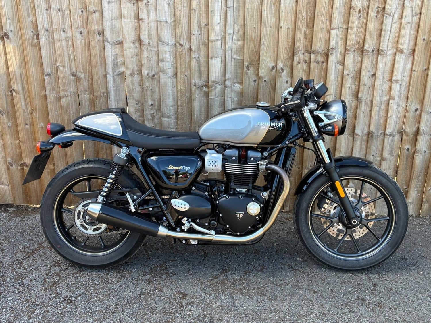 Used Triumph Street Cup 2021 for sale - 78755493: Photo 3
