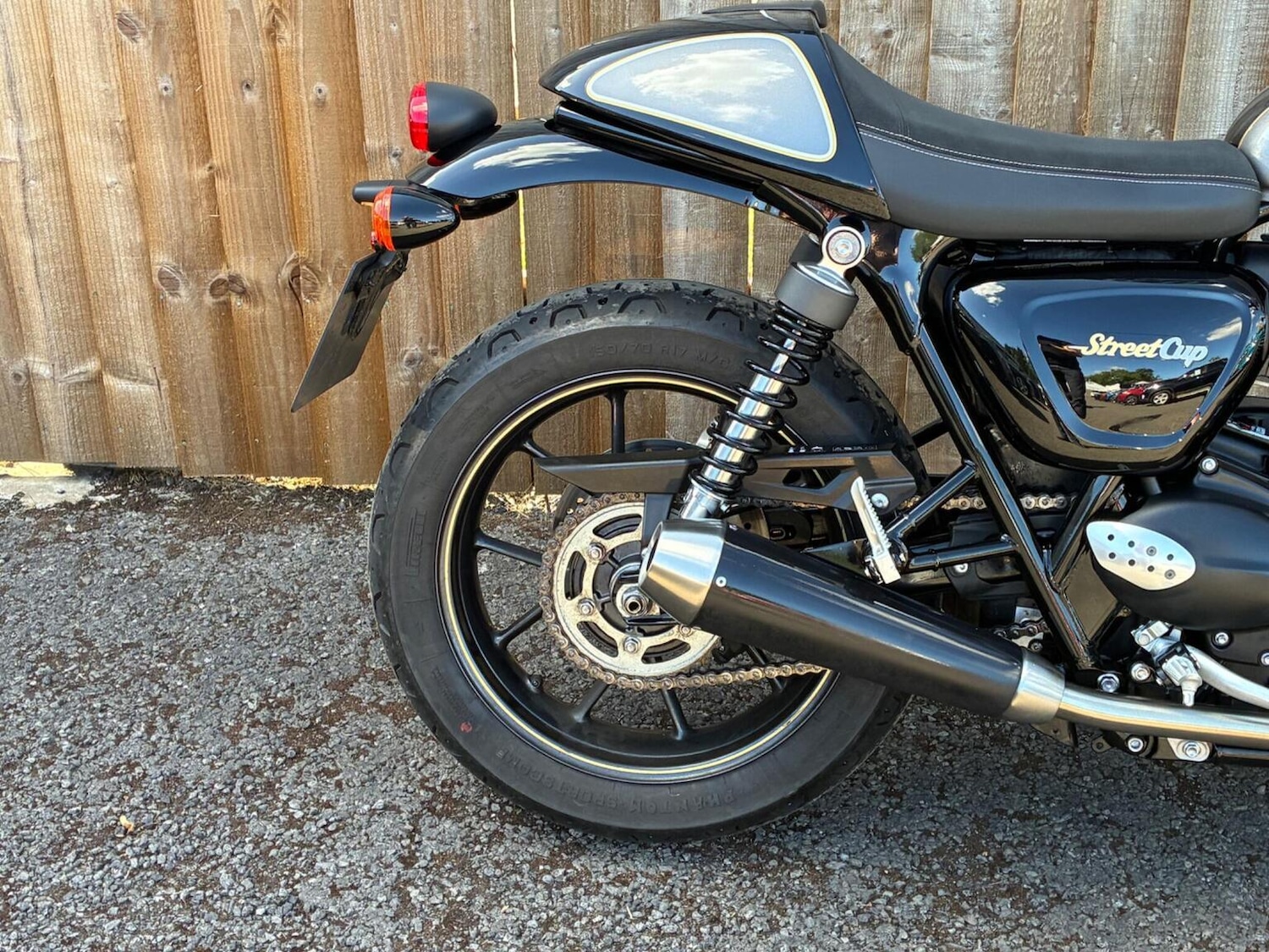 Used Triumph Street Cup 2021 for sale - 78755493: Photo 5