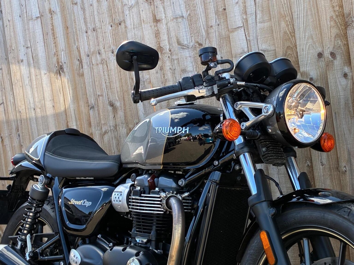 Used Triumph Street Cup 2021 for sale - 78755493: Photo 7