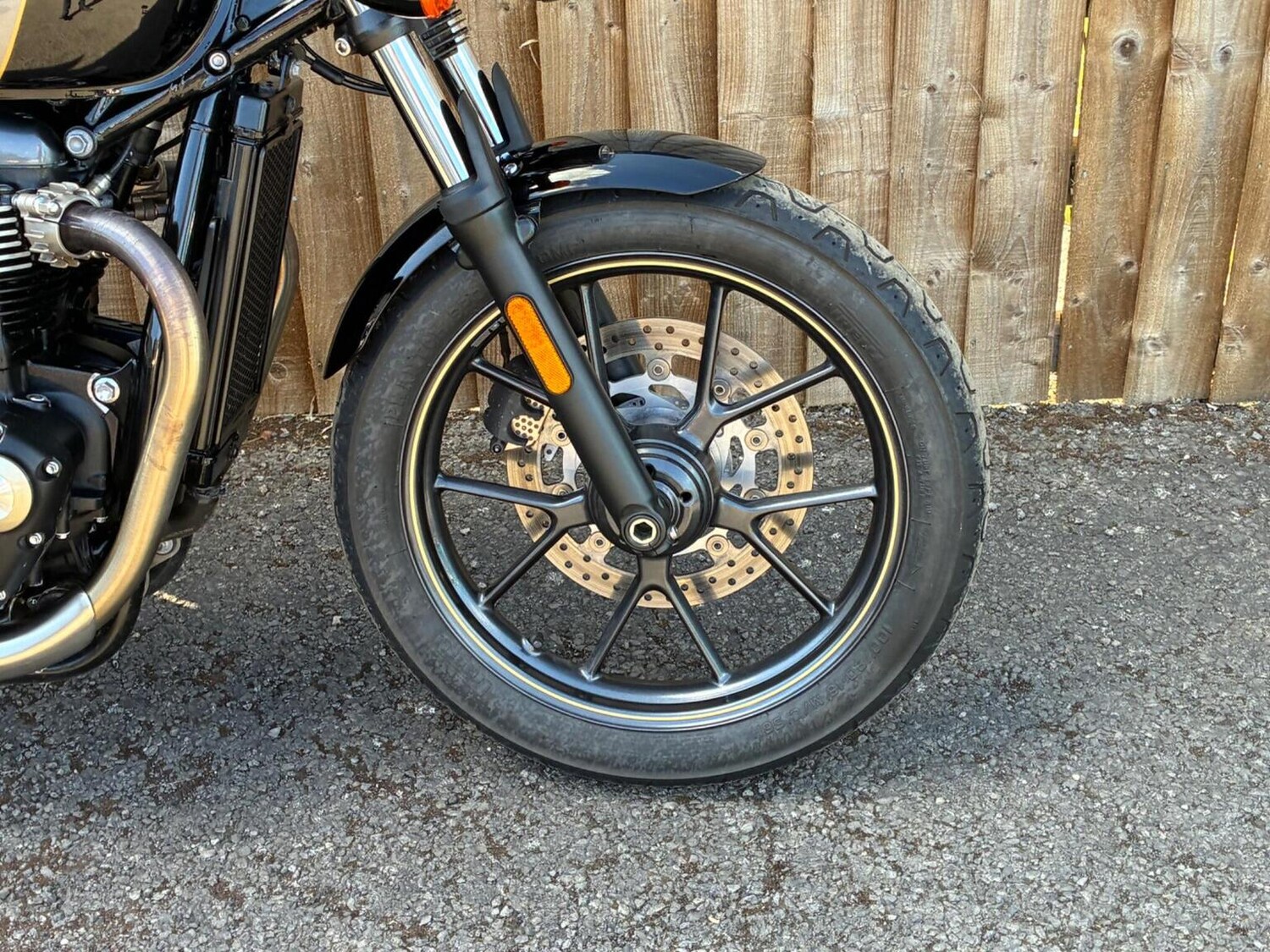 Used Triumph Street Cup 2021 for sale - 78755493: Photo 9