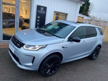 Used Land Rover Discovery Sport 2021 for sale - 73625278: Photo