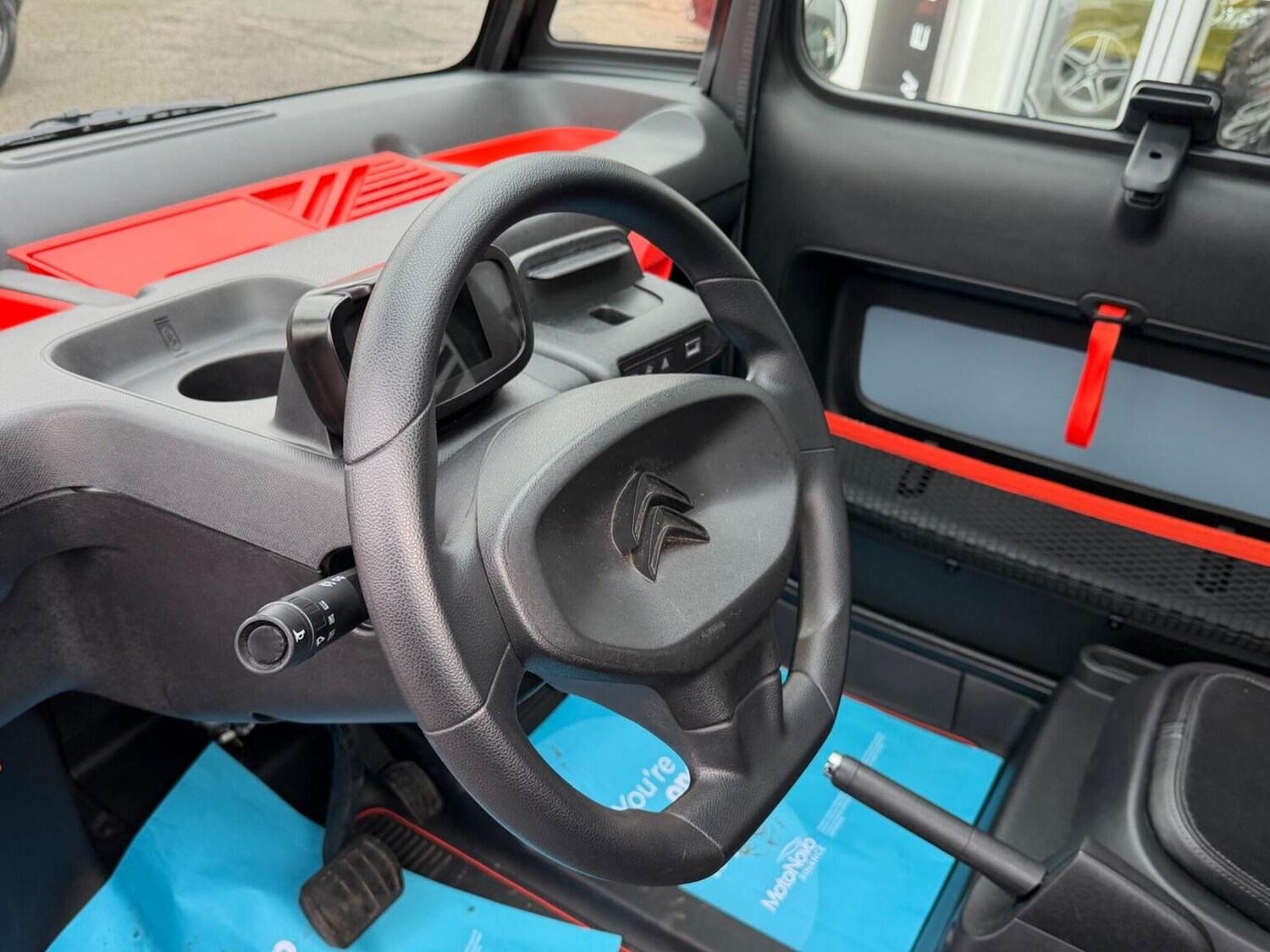 Used Citroen Ami 2022 for sale - 77548191: Photo 13